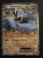 Pokemon Karte Machomei EX XY108 Promo deutsch 
