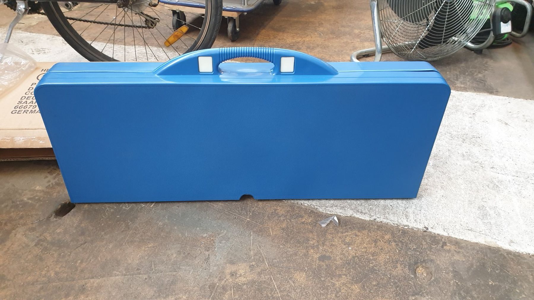 Tische: Campingtisc – Neu und originalverpackt aus Müllheim Dorf von Linus18 6
