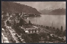 AK Montreux, Bâtiment des Sports