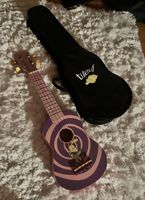 Ukulele für Kinder, Titeuf, mit Tasche, in gutem Zustand