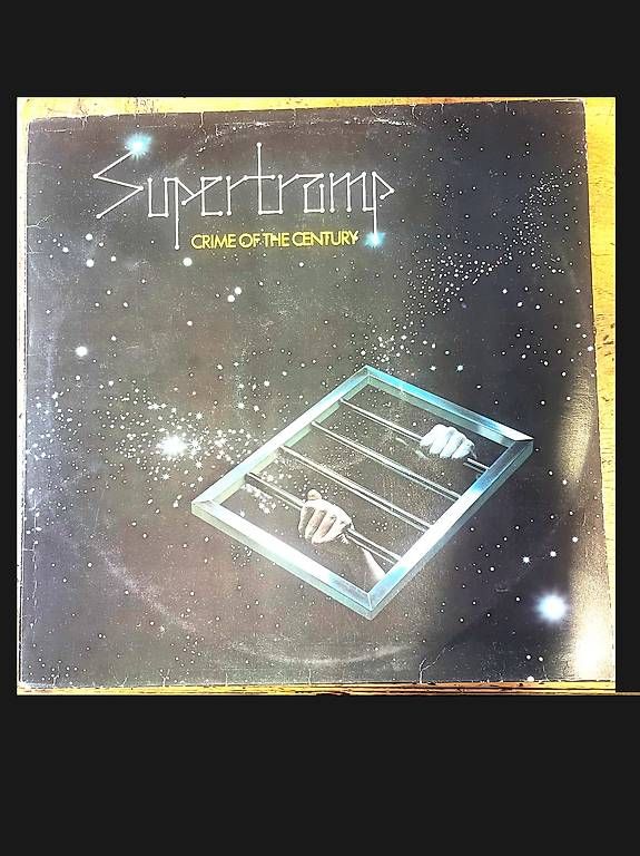 Schallplatten: Vinyle SUPERTRAMP – Gebraucht aus La Chaux-de-Fonds von Simone1180