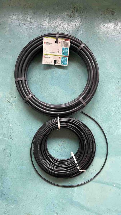 Gardena Micro-Drip-System (Neu (gemäss Beschreibung)) in zürich für CHF ...