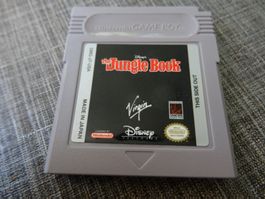 The Jungle Book GAMEBOY