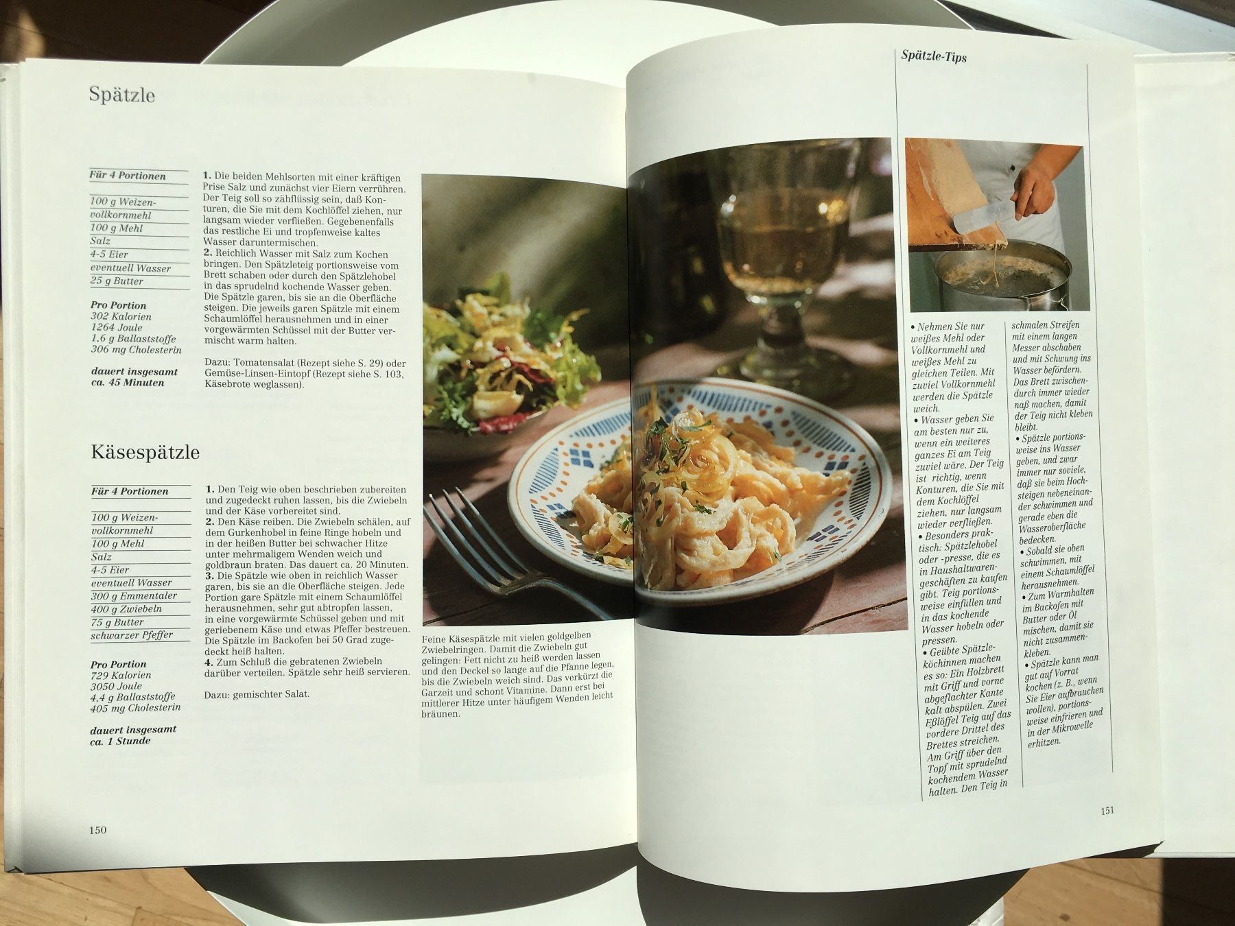 Bücher: Kochbuch Gesund und vegetarisch – Neu (gemäss Beschreibung) aus St. Urban von uschi73 1