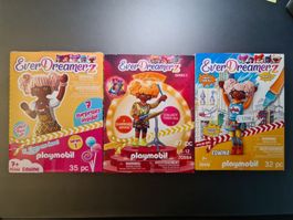 Playmobil Ever Dreamerz  3Stück NEU