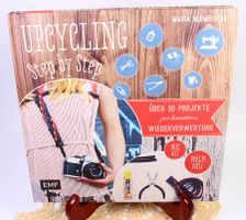 Buch: Upcycling Step by Step / *Neu & unbenutzt*