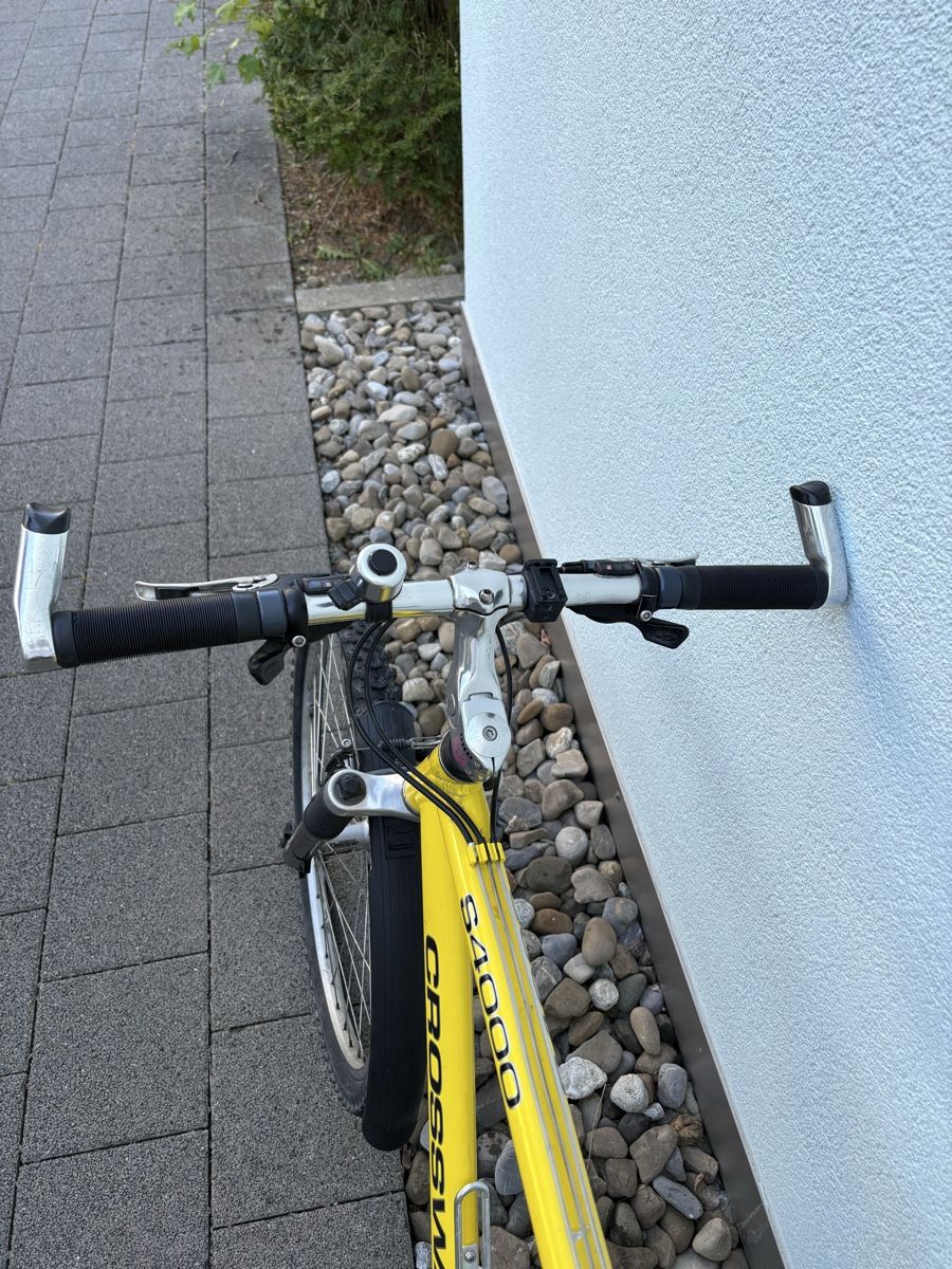 Crosswave Biciclette: Crosswave Mountainbike gelb S 4000 – Usato da Schöftland venduto da dardy1996 3