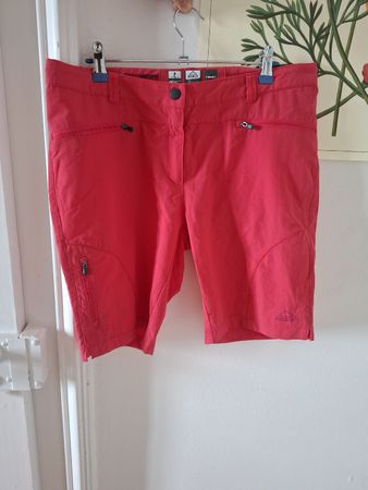 Hiking shorts pink McKinley 40