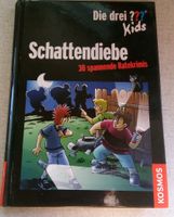 Die drei ??? Kids - Schattendiebe (30 spannende Ratekrimis)