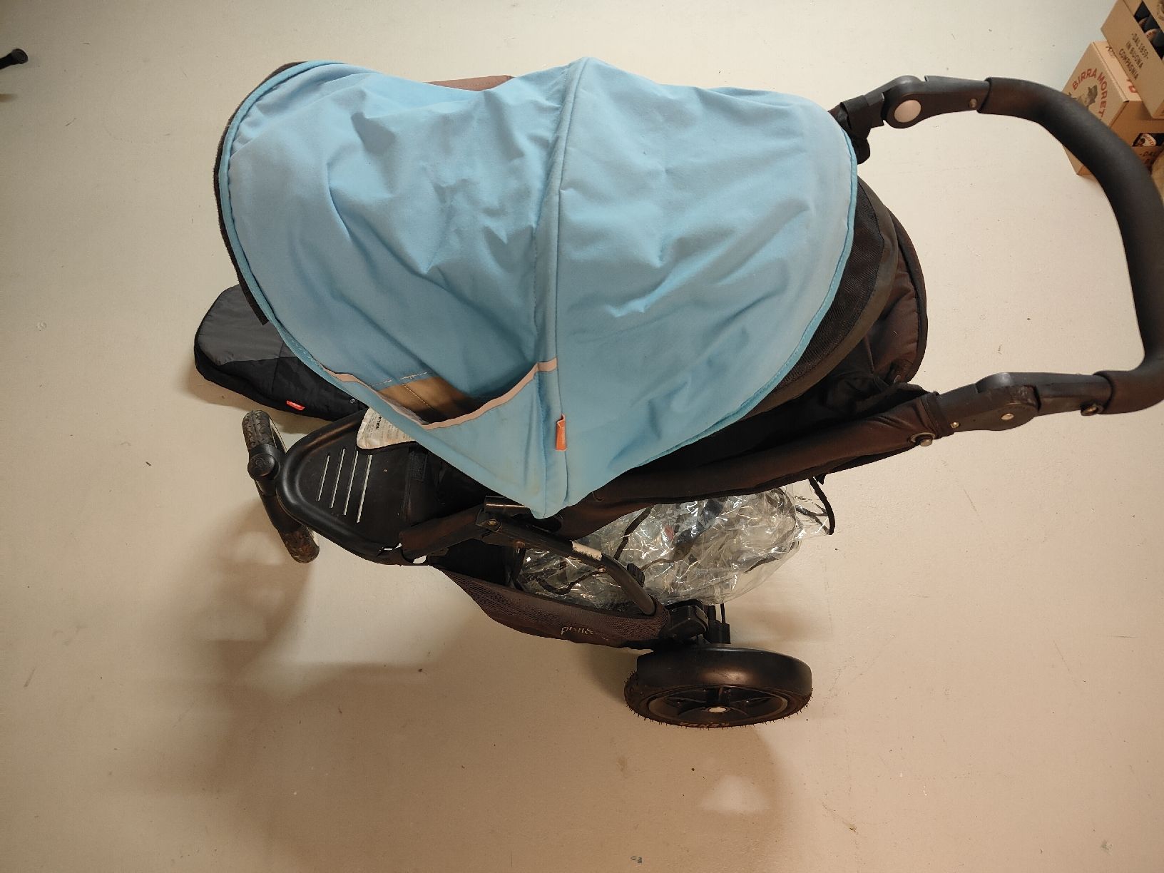 Phil & Teds Kinderwagen: Phil&Teds Sport Buggy – Gebraucht aus Mettmenstetten von fez_2c5b 2