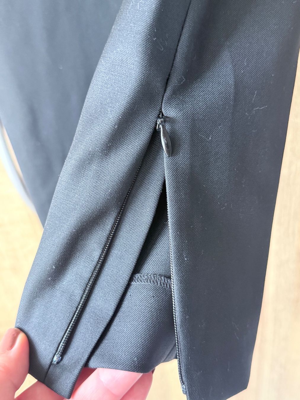 Pantaloni: Stella McCartney pantalon 100%wool – Usato da Grône venduto da ukr_2qbg 3