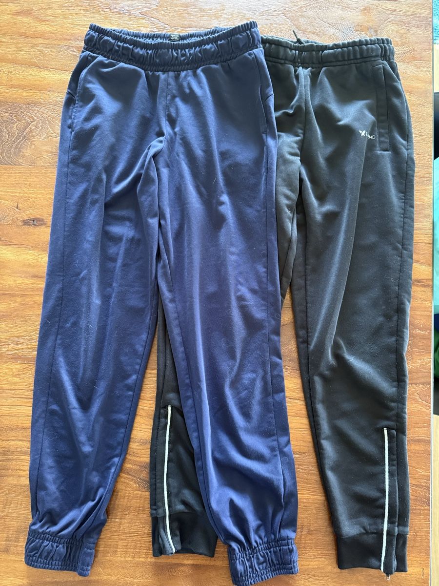 Kleiderpakete: Fussball Trainerhose und Jacke – Gebraucht aus Hirzel von Kuba14 2