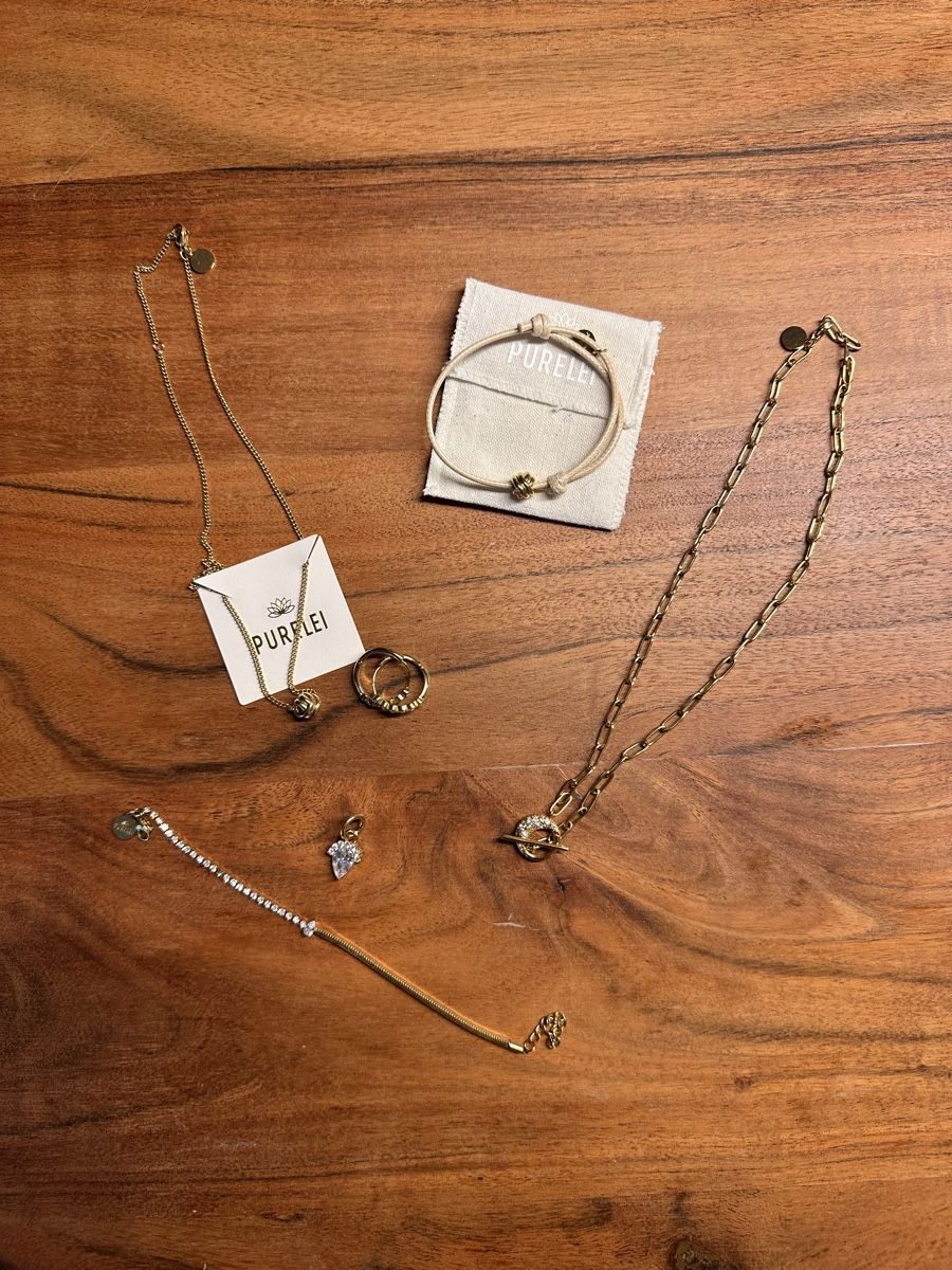 Purelei Altri gioielli: Purelei Schmuckset 6 Teilig – Nuovo e nell'imballaggio originale da Wittenbach venduto da retro_maedchen