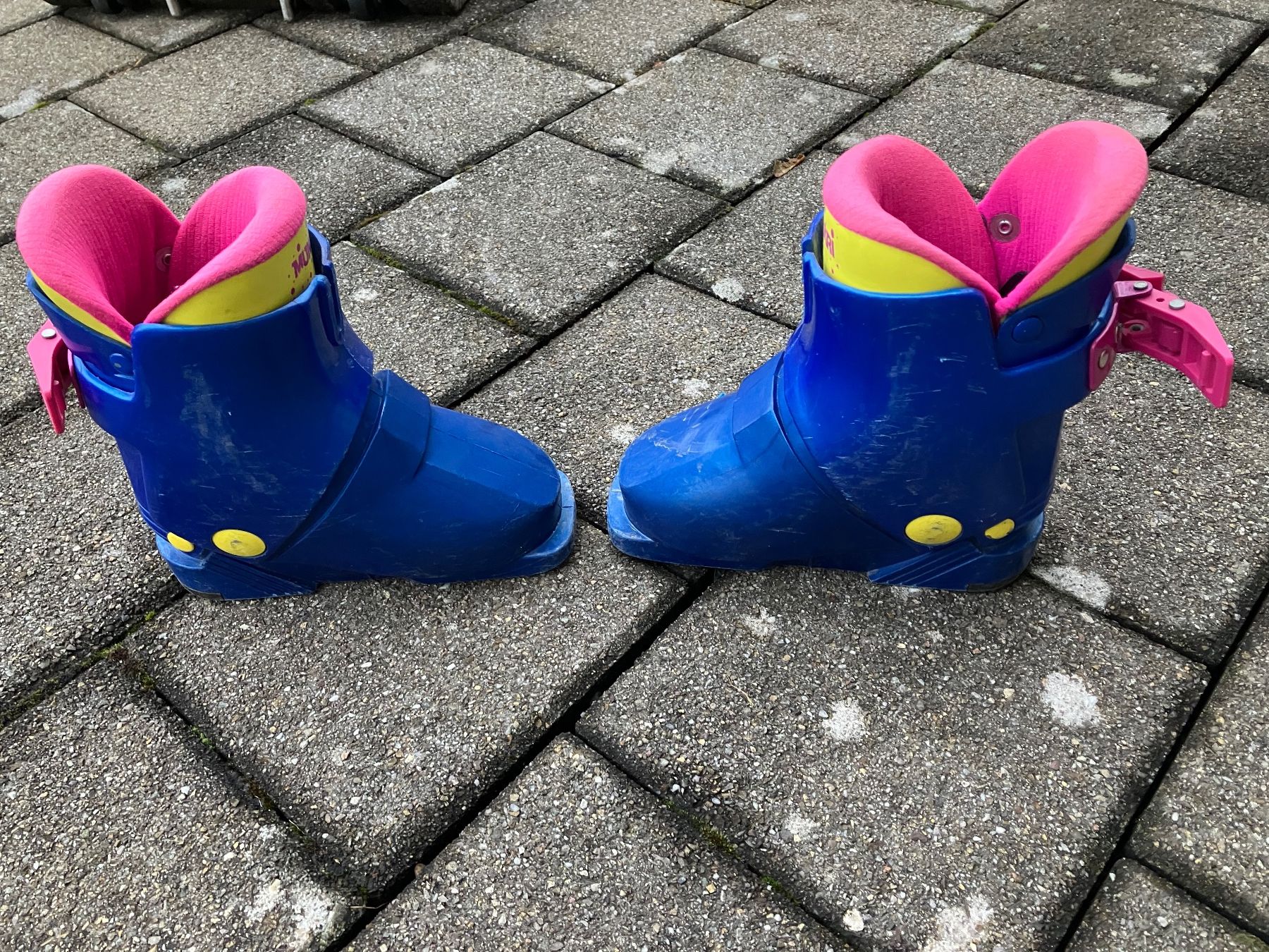 Scarpe per ragazzi: Skischuhe – Usato da Ruswil venduto da fra_cdx8 1