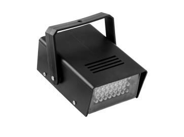 Illuminazione & Effetti luce: EUROLITE LED Disco Strobe weiß economic – Nuovo e nell'imballaggio originale da Däniken SO venduto da Profog1 3