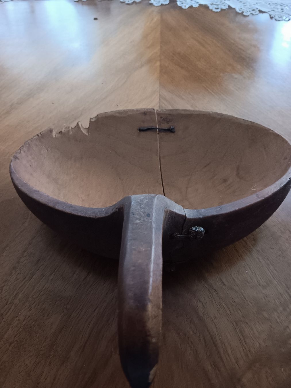 Löffel: antik Holz Löffel – Gebraucht aus Ambrì von Maerz87 3