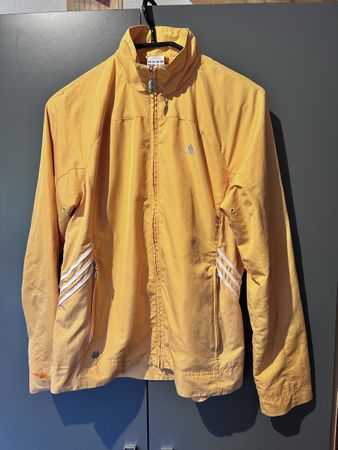 Adidas Trainerjacke Gr. 38