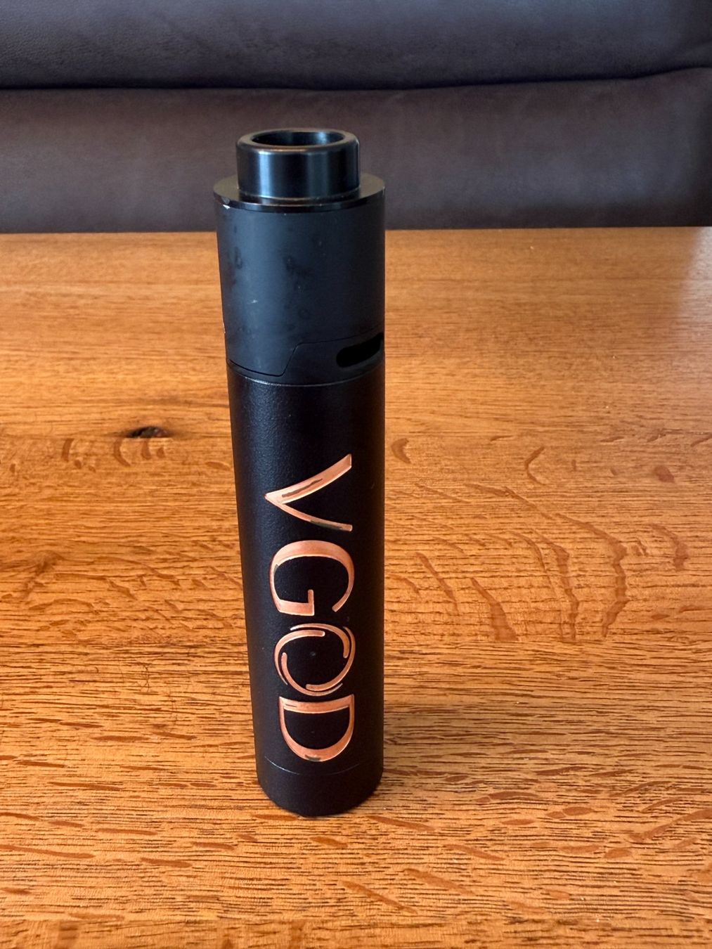 Sonstige Tabakwaren: VGOD PRO MECH -  Dripper und Coils enthalten – Gebraucht aus Möhlin von bytelabor.ch