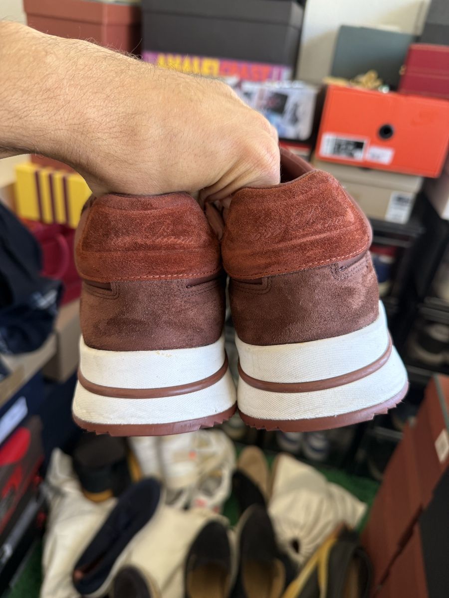 Loro Piana Scarpe da uomo: Loro Piana Weekend Walk Evo  – Usato da Genève venduto da SG_73 1