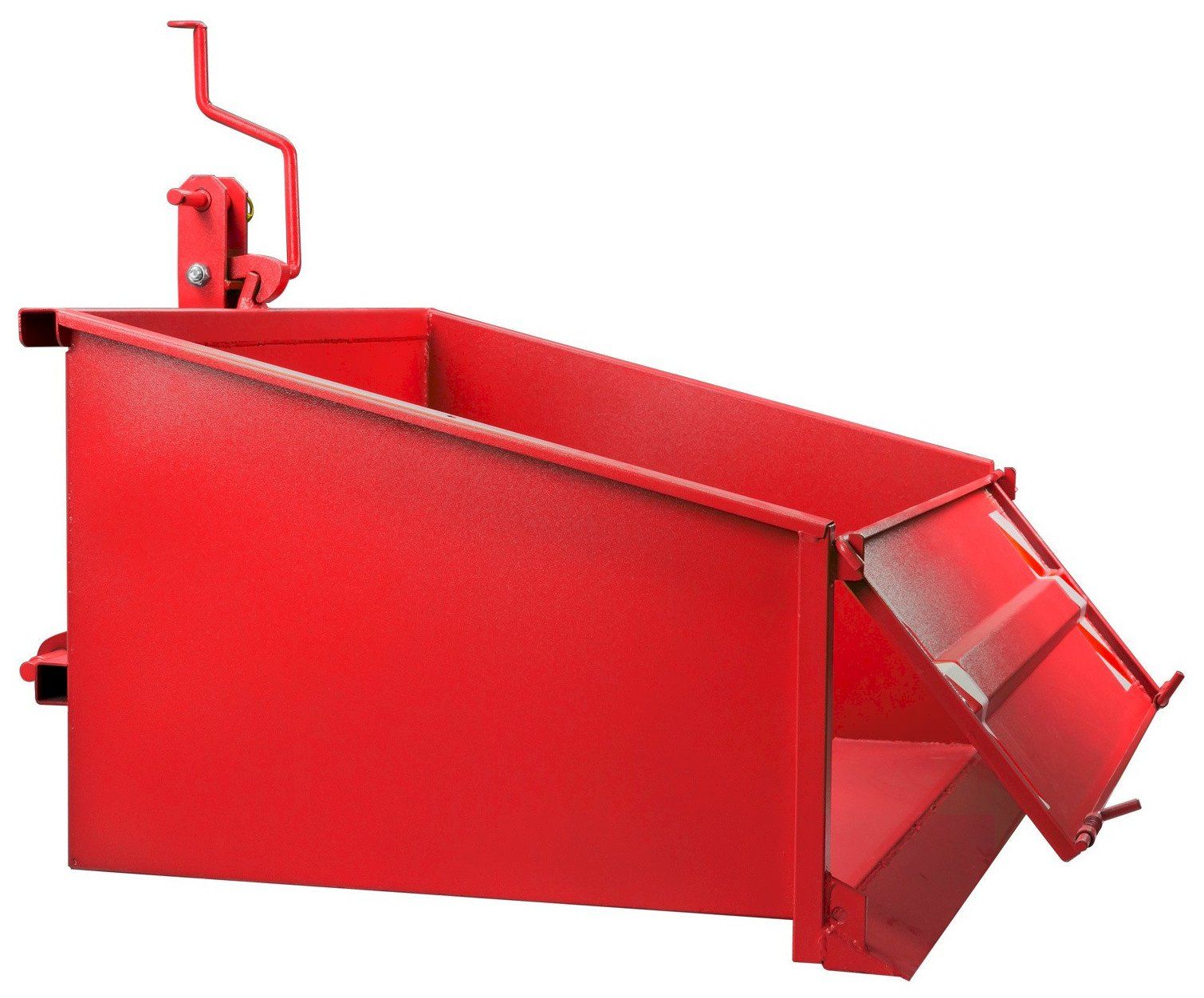 Tutte le macchine: Traktor Heckcontainer Heckmulde 120 cm – Nuovo e nell'imballaggio originale da Bottighofen venduto da zaap 1