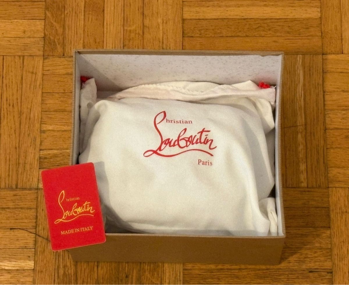 Christian Louboutin Borse da donna: Louboutin Handbag  – Nuovo (secondo la descrizione) da Genève venduto da ton_h779 1
