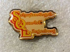 Ansteckpin 182: Schwyzerörgeli Quartett Längenberg