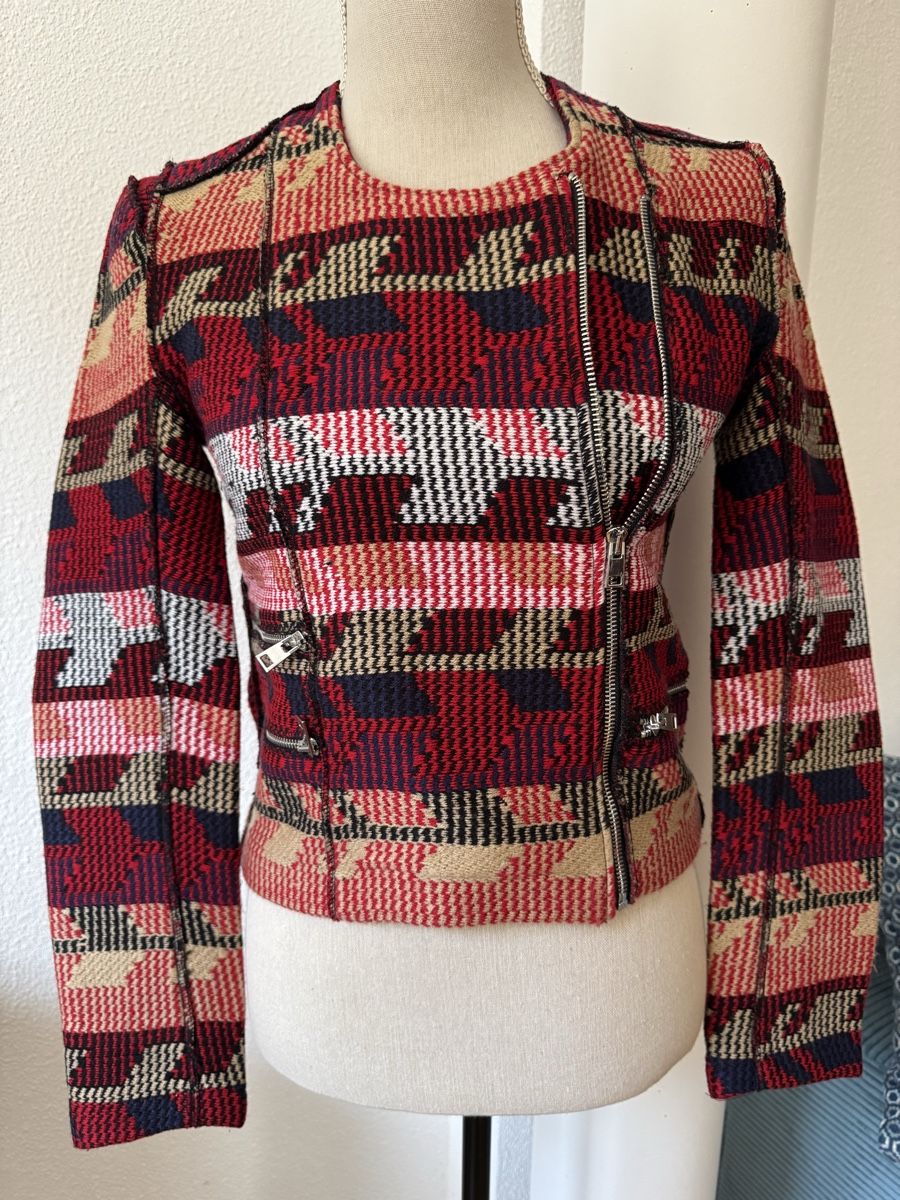 Maje Vestes: Veste courte MAJE, T.38 – Neuf (Voir description) à Morges par sandy069