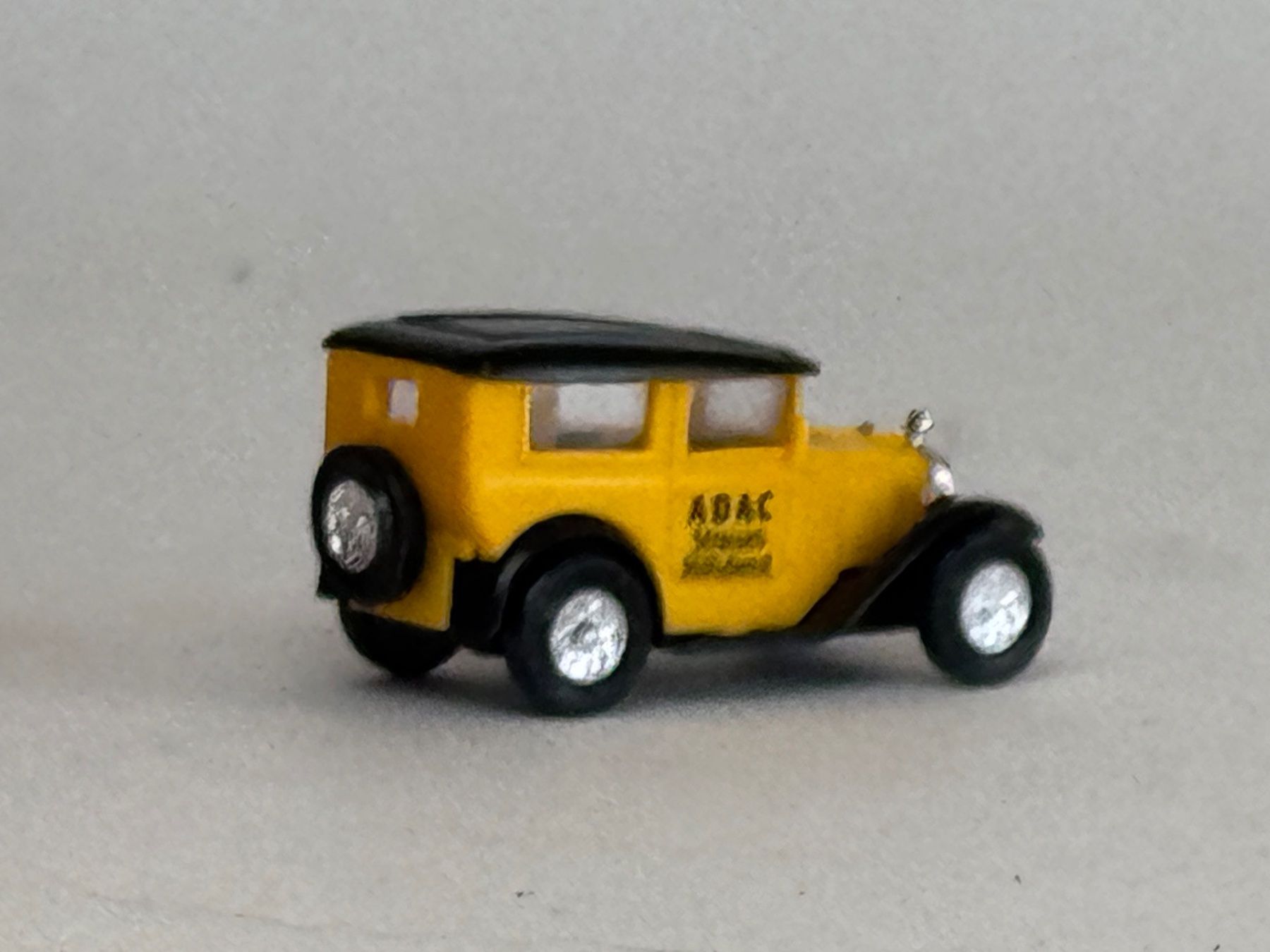 Brekina Modellautos: VE1-  Brekina BMW Dixi ADAC – Gebraucht aus Elm von Wikmtz 1