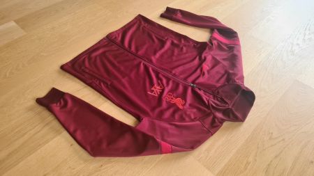 Vintage Nike FC Liverpool Trainer Jacke/ M