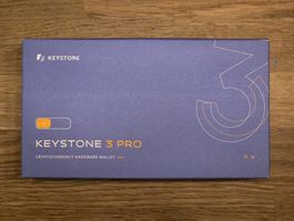 Keystone 3 Pro Hardware Wallet