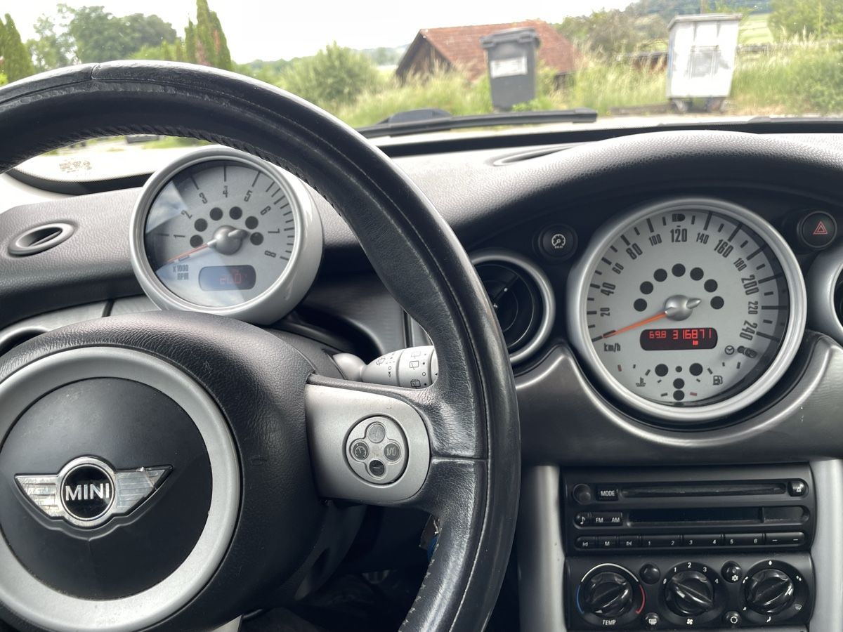 Mini Autos: Mini Cooper S R53 – D'occasion à Mönchaltorf par Cooltomike 8