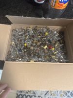 BBOB big box of bulbs 2.0. Flipperlampen, gebraucht