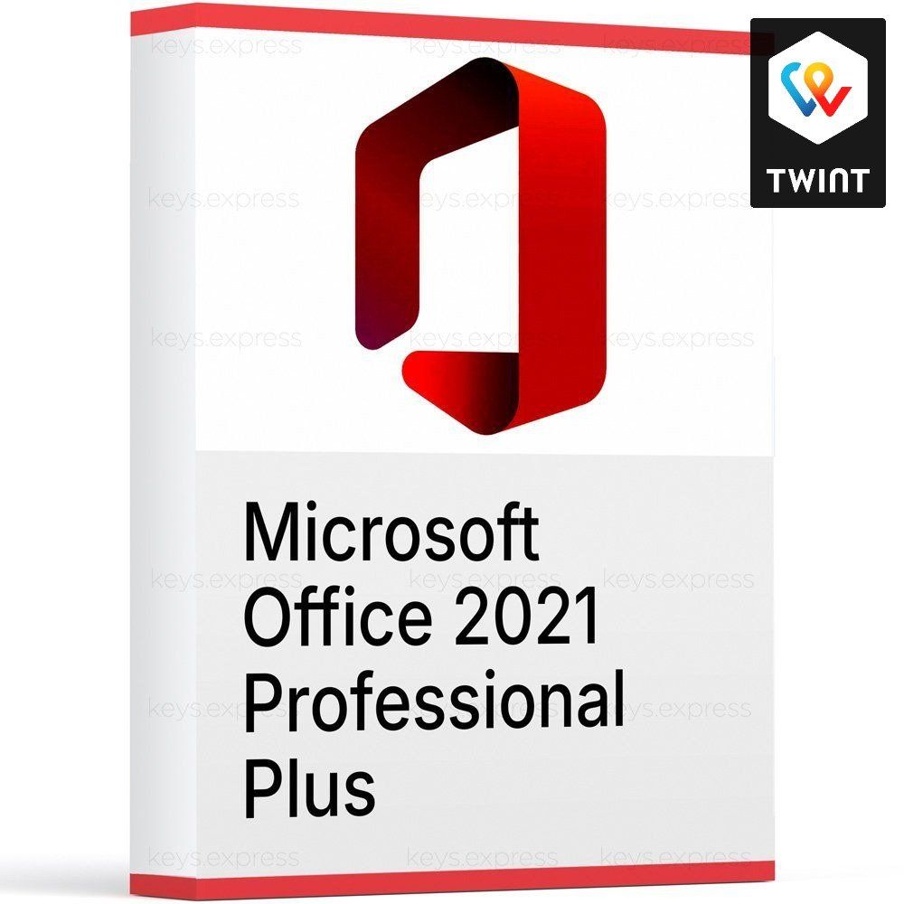 Microsoft Software: Microsoft Office 2021 Professional Plus – Usato da Saignelégier venduto da onekeystore