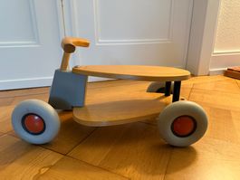 Sirch Sibis Flix Rutschauto Holz