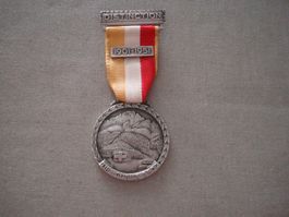 Abzeichen Schützen - Tir de Jubilé Broc - 1901 - 1951