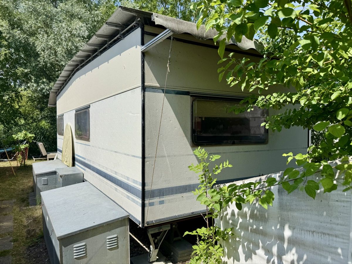 Mobilhome: Mobilhome ab Platz in Estavayer – Usato da Lausen venduto da dominiquetschudin 3