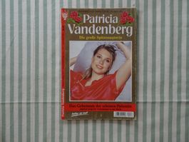 Roman Patricia Vandenberg Nr. 33 aus den 1980-er - M366