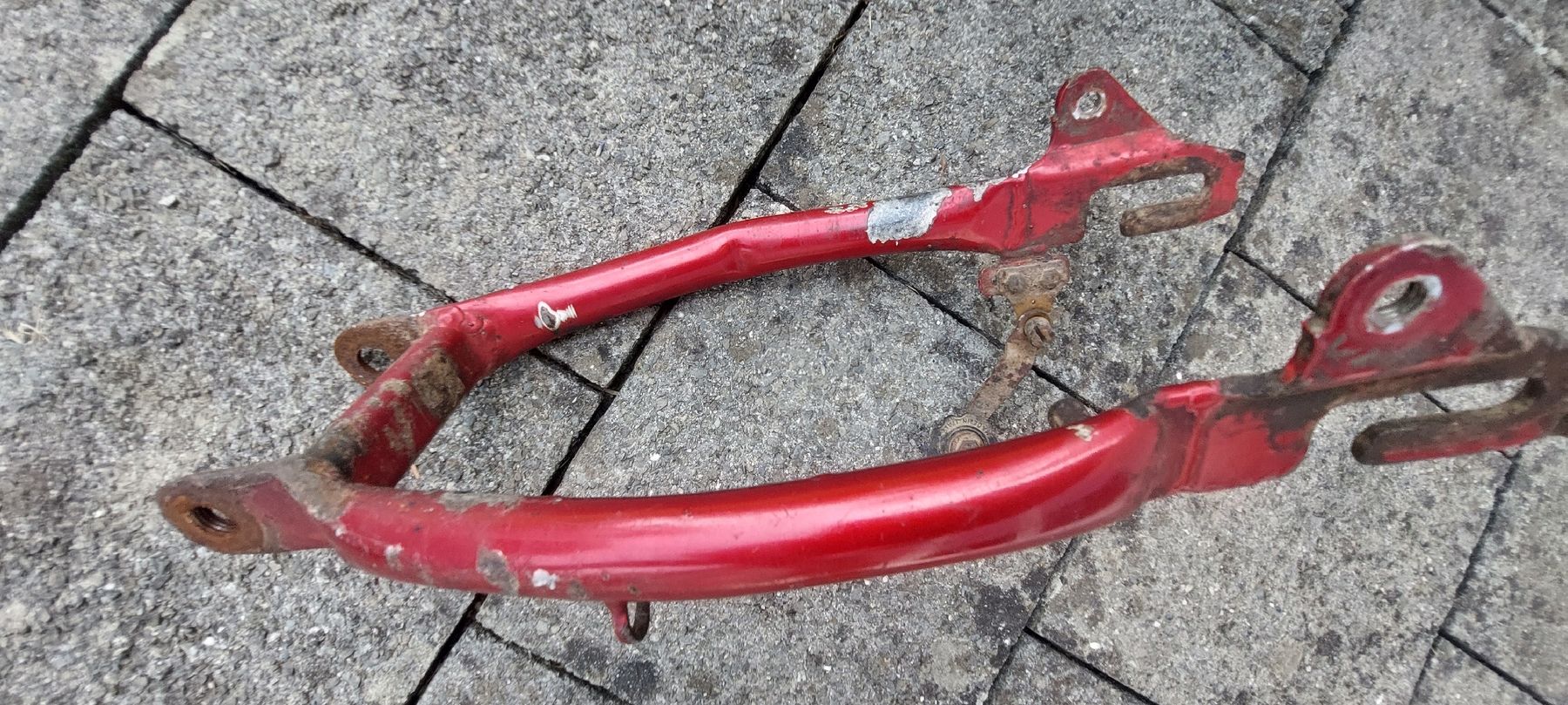 Alpa Cyclomoteurs: Schwinge – D'occasion à Giswil par Stocki02 2