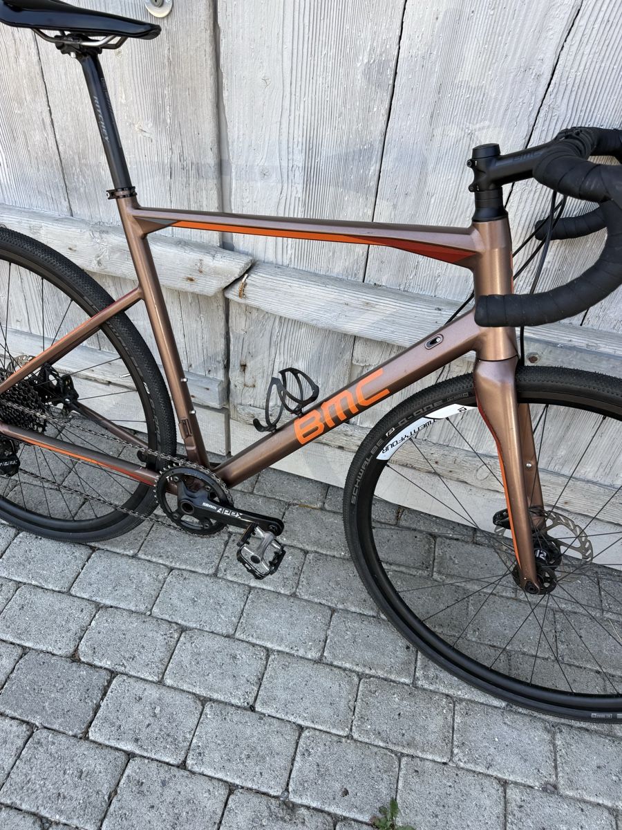 BMC Velos: BMC Roadmachine 03 – Gebraucht aus Illnau von Mgery 4