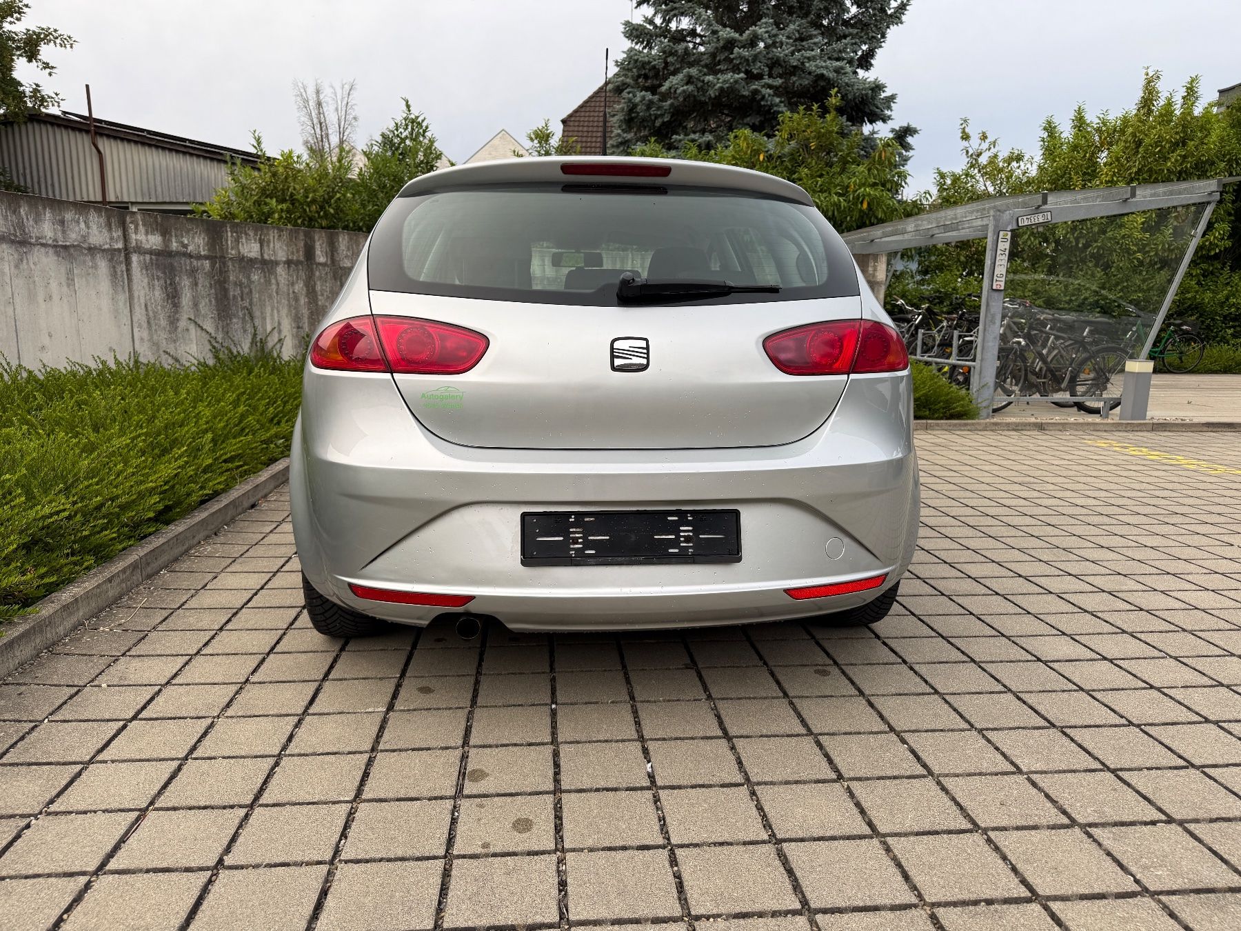 Seat Automobili: Seat Leon 1.4 2010 ab 1.- CHF – Usato da Kreuzlingen venduto da Audifreaks 4
