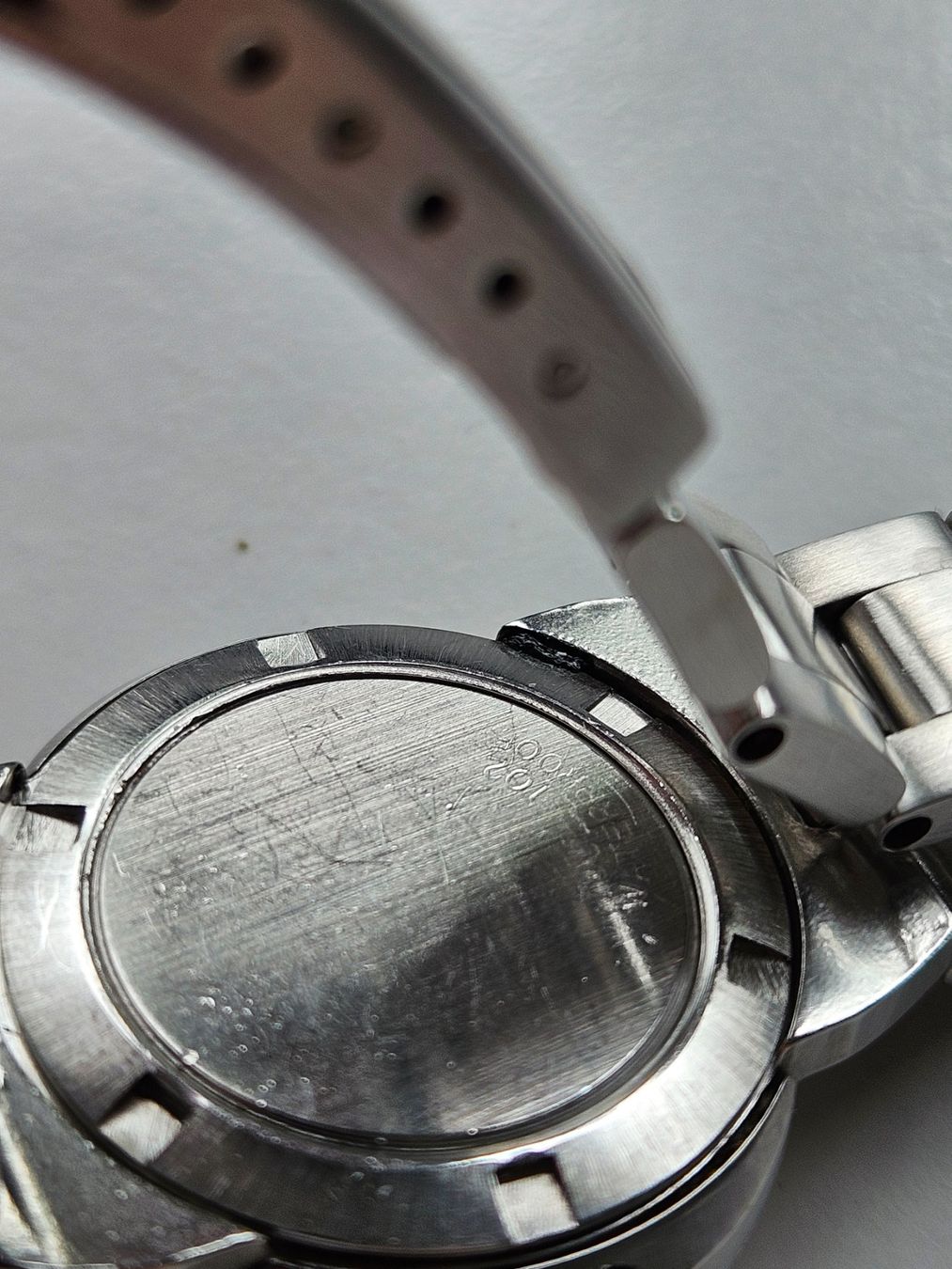 Omega Orologi: 122 Omega Geneve Dynamic Damenuhr – Usato da Berikon venduto da mmm21 5