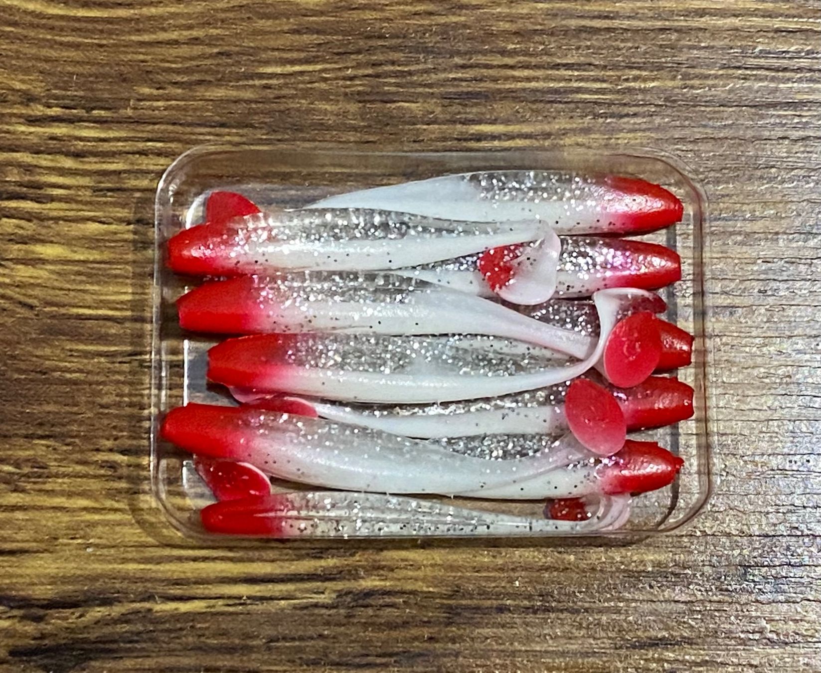 Esche: QUANTUM 4street B-Ass Shad 2.4 6.1cm – Nuovo e nell'imballaggio originale da Widnau venduto da Fishingtackle_Oggy 1