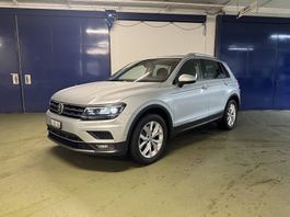 VW Tiguan 2.0 TDI 4 Motion