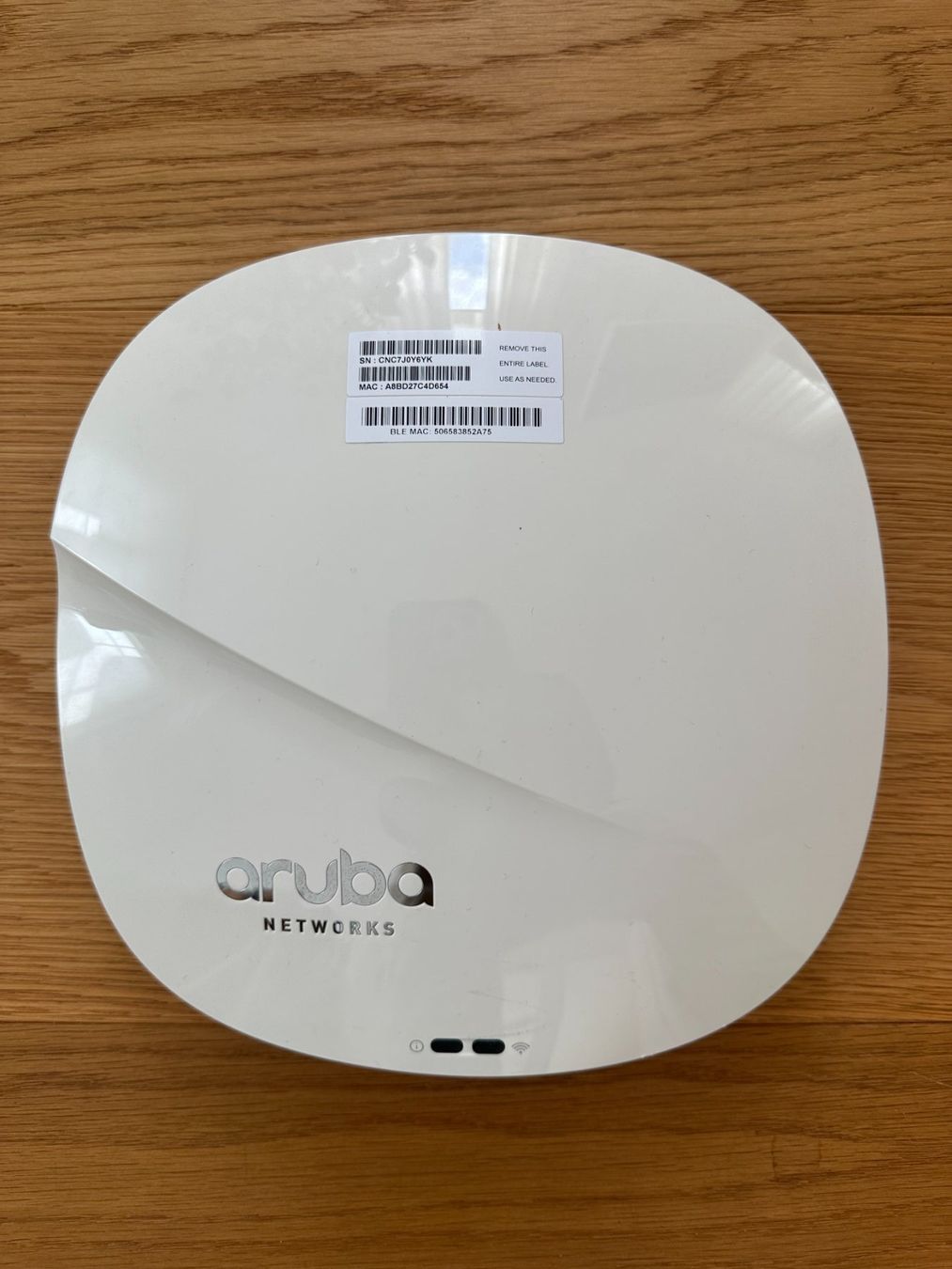 WiFi: Antenne Wifi Aruba IAP-335-RW – D'occasion à Founex par MaevaMatahi
