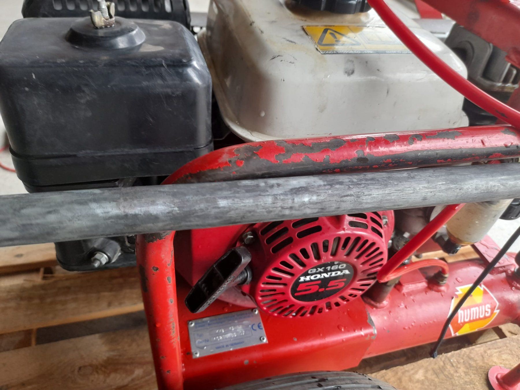 Compressori: Kompressor – Usato da Oberkirch venduto da Jonas059 8