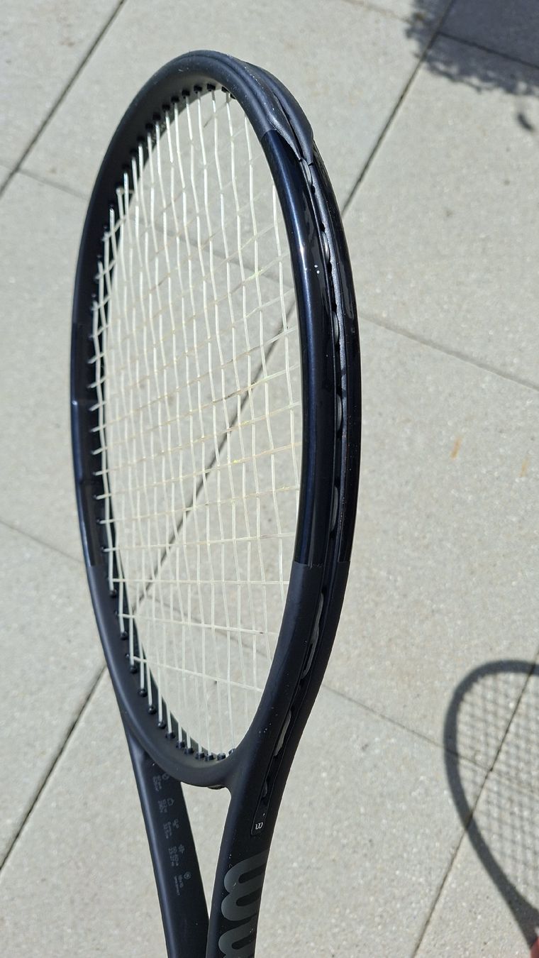 Wilson Racchette: wilson Pro Staff 97LS – Usato da Grolley venduto da gus_yr9z 3