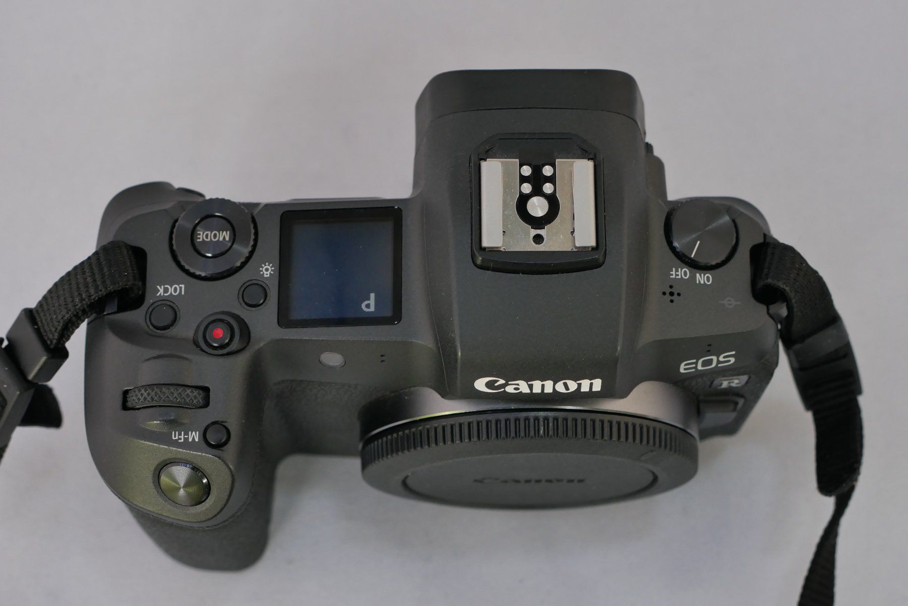 Canon Appareil photo: Canon EOS R in Top Zustand – Neuf (Voir description) à Trimmis par Marli1 1