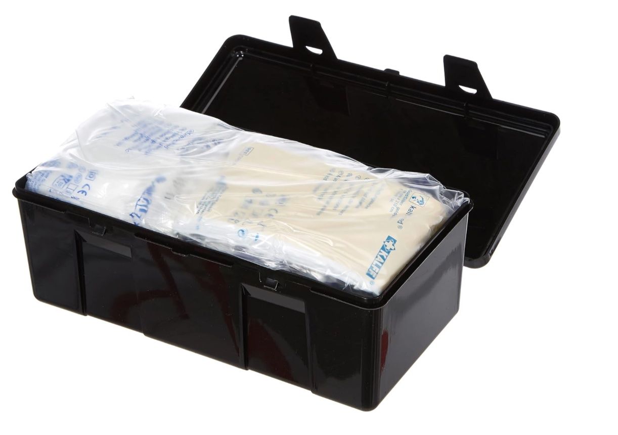 Kit di pronto soccorso: Verbandskasten – Nuovo e nell'imballaggio originale da Bülach venduto da DEHAM 4