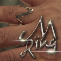 M Ring - Medium Size (Zaubertrick)