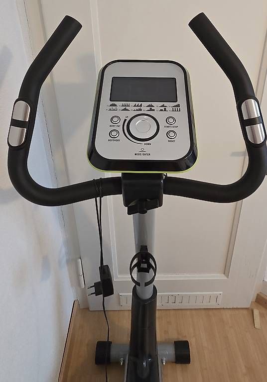 Hometrainer: Hometrainer-Ergometer – Usato da laupersdorf venduto da Milan665 1